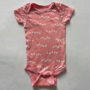 Gerber Onesie